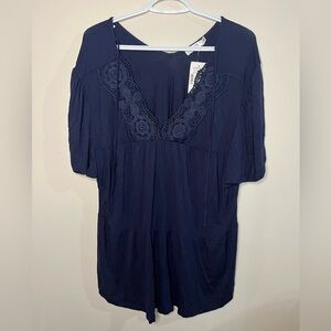 Woman’s Ricki’s blouse